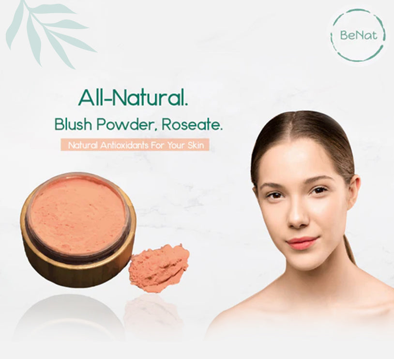 Blush Loose Powder