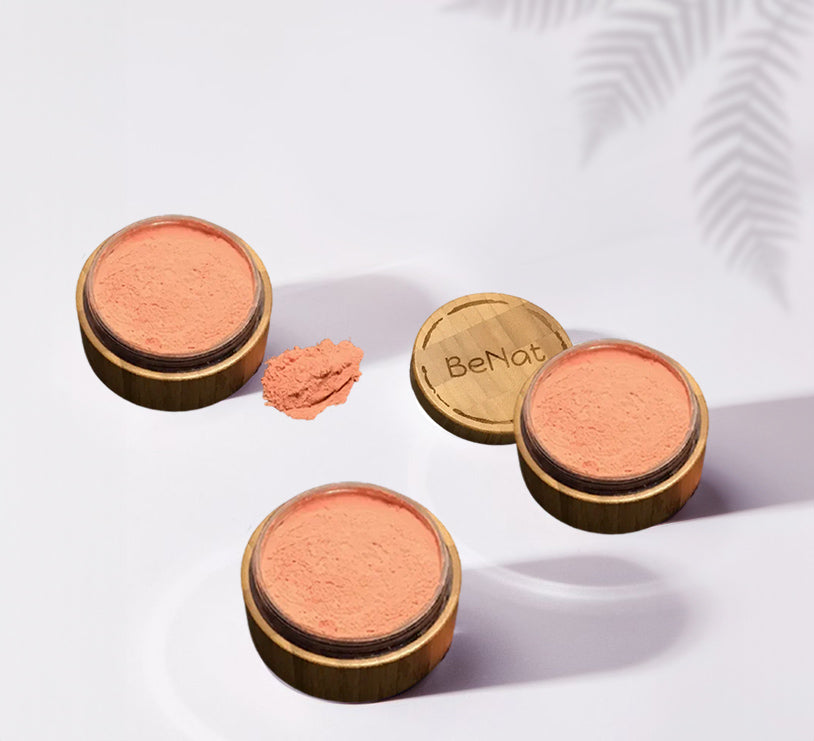Blush Loose Powder